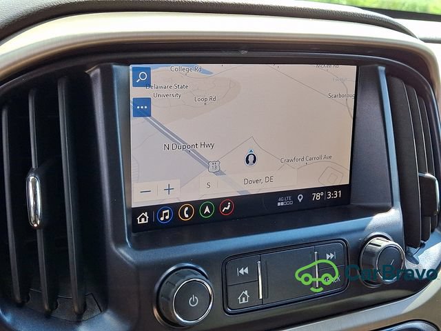 Used 2022 GMC Canyon Denali AWD/4WD image 16