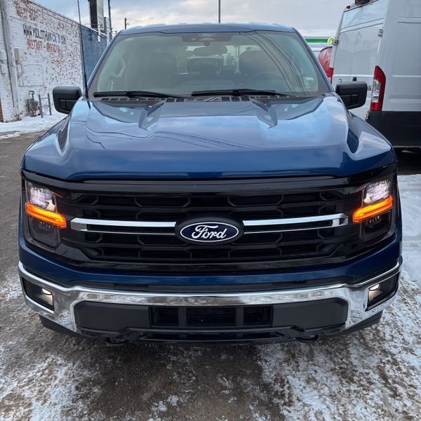 Used 2025 Ford F150 XLT w/ Equipment Group 301A Standard image 8