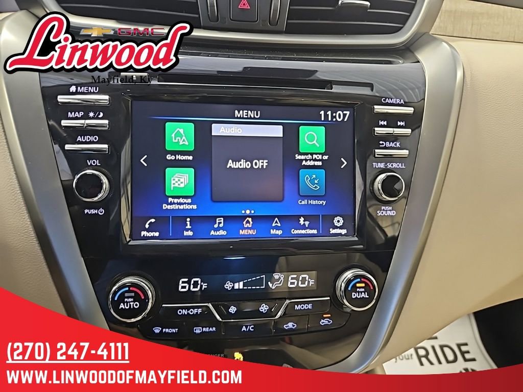 Used 2024 Nissan Murano SL AWD/4WD image 24