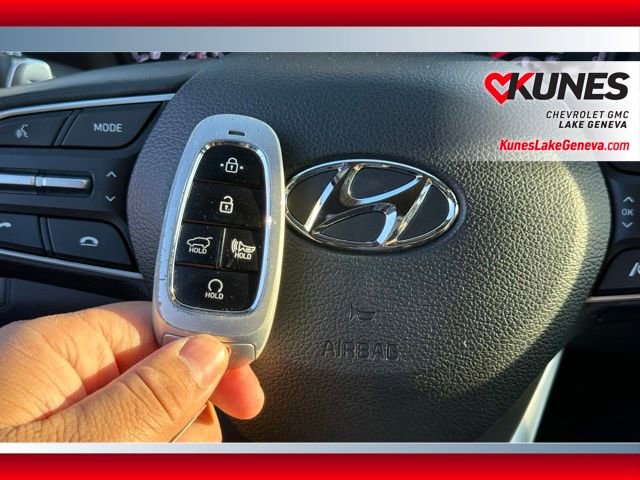 Used 2023 Hyundai Santa Fe SEL image 42