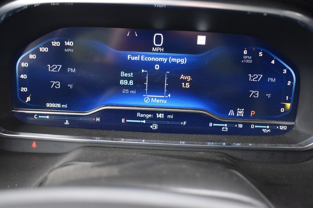 Used 2023 Chevrolet Tahoe LT AWD/4WD image 38