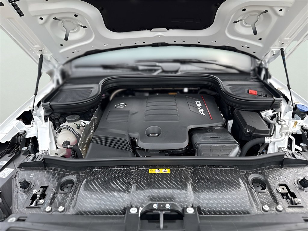 New 2025 Mercedes-Benz GLE 53 AMG 4MATIC image 24