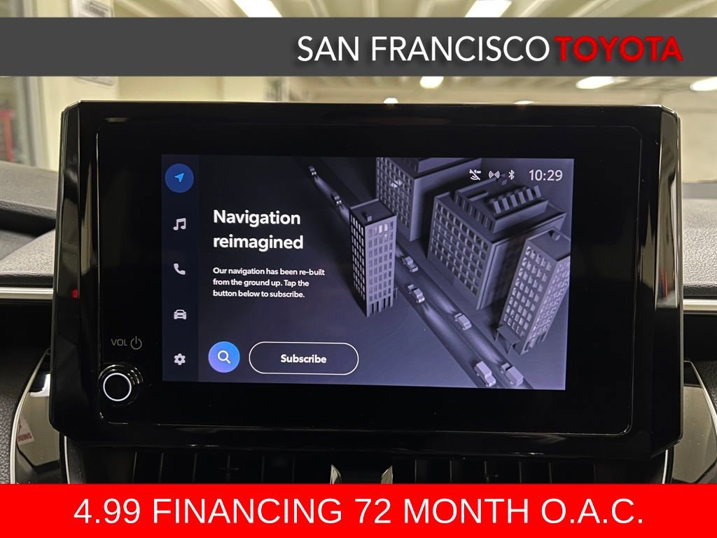 Certified 2023 Toyota Corolla LE image 25