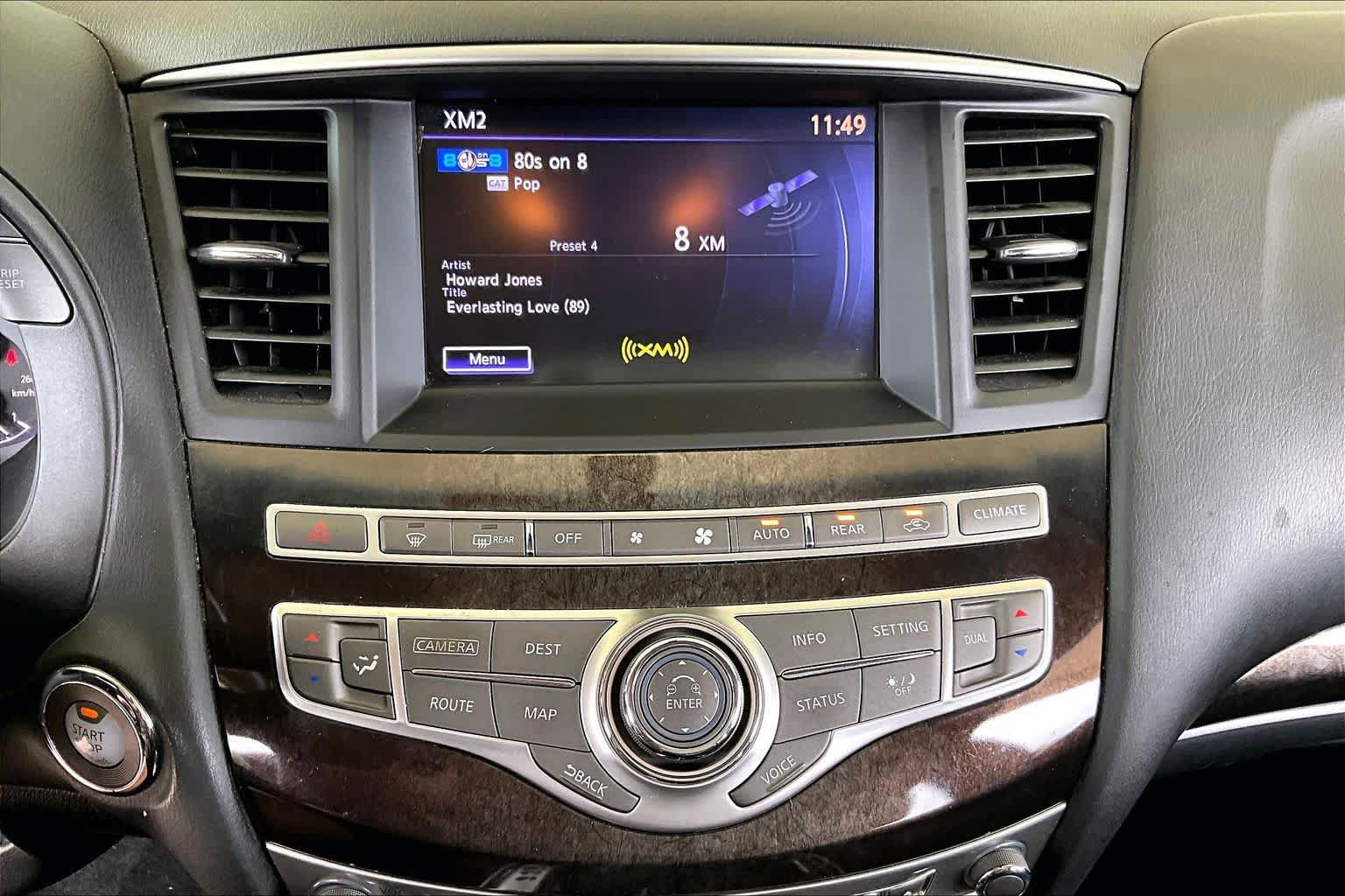 Used 2013 INFINITI JX35 FWD w/ Premium Pkg image 31