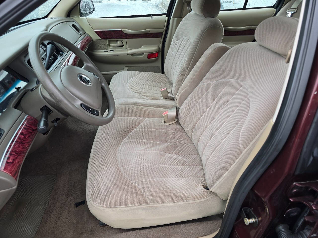Used 2001 Mercury Grand Marquis GS image 11