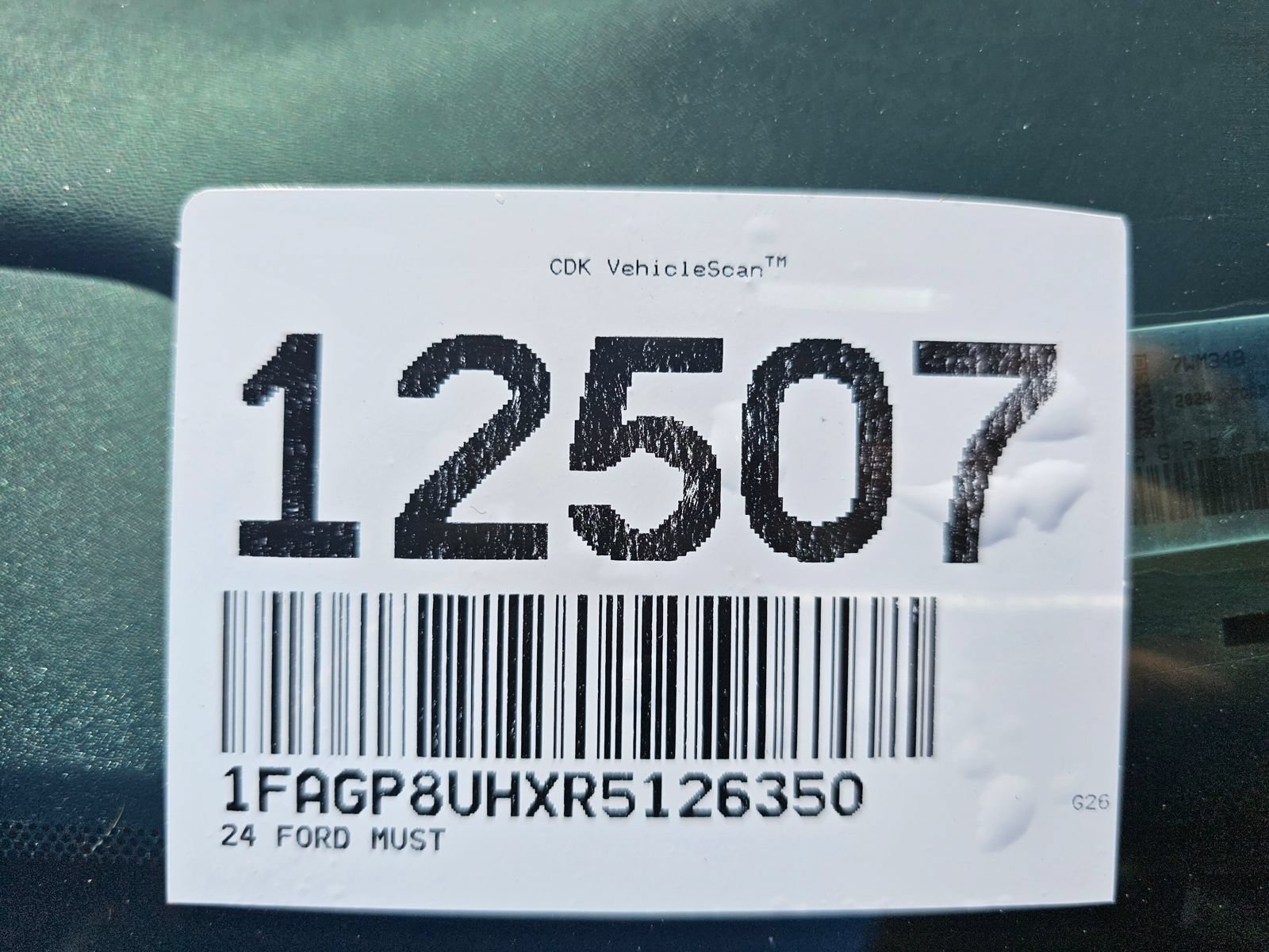 Used 2024 Ford Mustang Premium RWD image 10