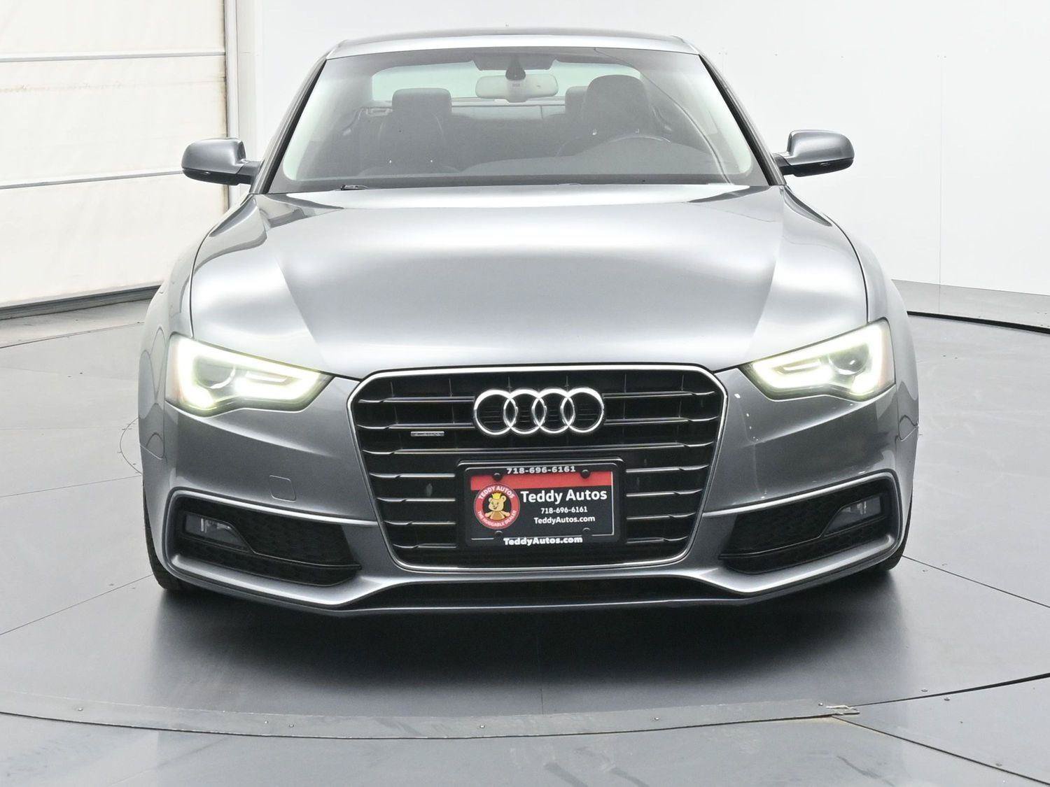 Used 2015 Audi A5 2.0T Premium Plus w/ Technology Package AWD/4WD image 27