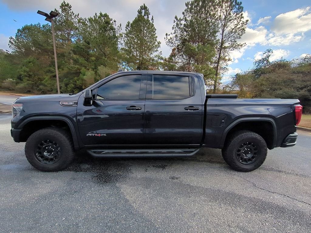 Used 2024 GMC Sierra 1500 AT4X w/ AT4X AEV Edition image 7