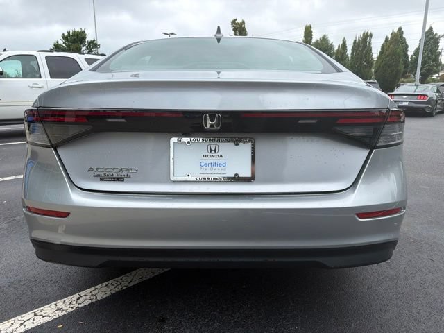 Used 2023 Honda Accord EX image 7