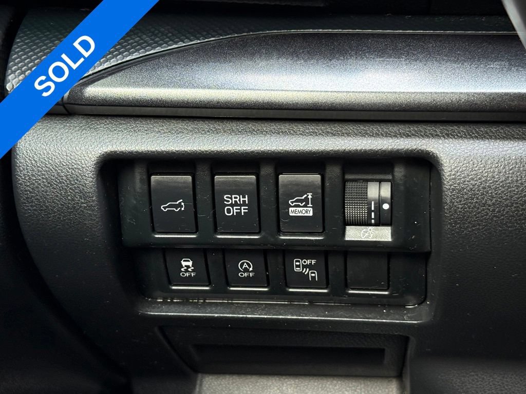 Certified 2023 Subaru Forester Wilderness AWD/4WD image 16