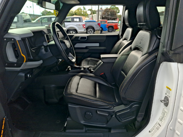 Used 2023 Ford Bronco Badlands AWD/4WD image 14