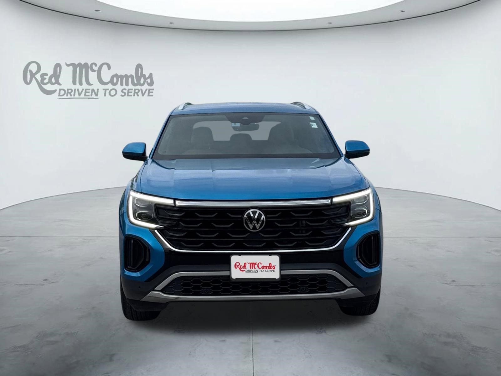 Used 2024 Volkswagen Atlas Cross Sport SE image 8