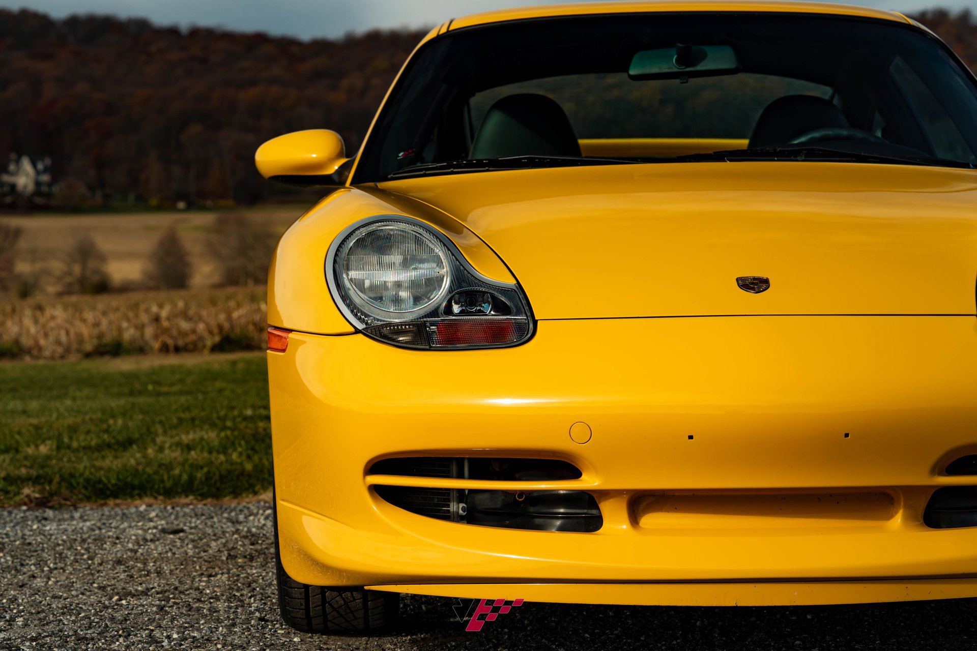 Used 2001 Porsche 911 Carrera 4 image 21