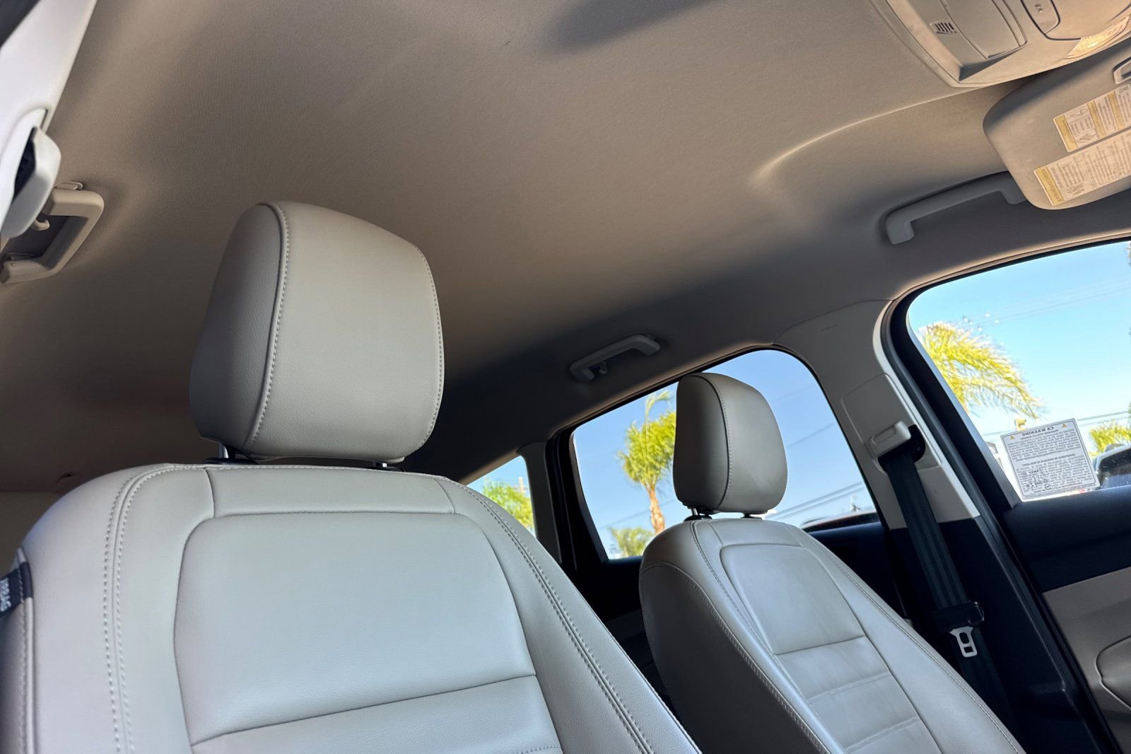 Used 2019 Ford Escape SEL image 16