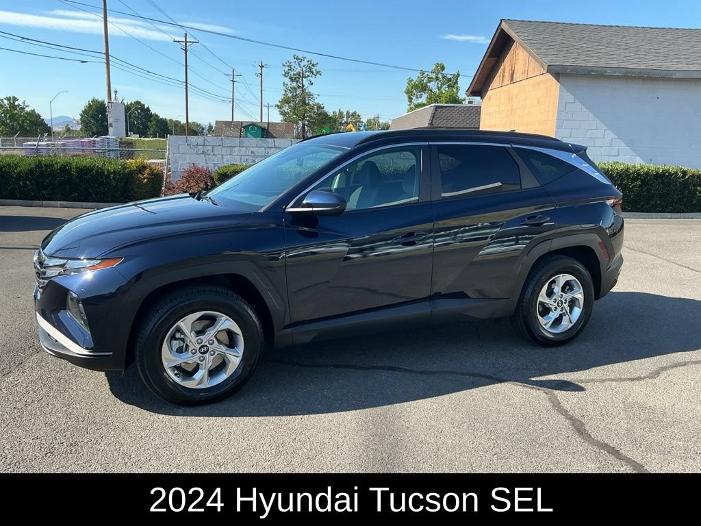 Used 2024 Hyundai Tucson SEL