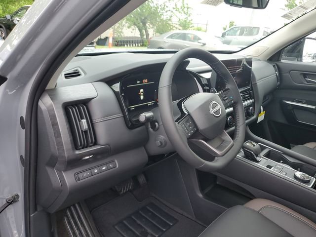 New 2026 Nissan Pathfinder Platinum AWD/4WD image 22