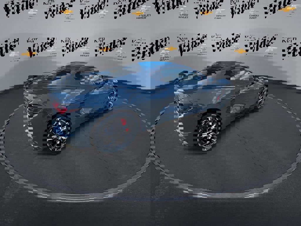 Certified 2021 Chevrolet Corvette Stingray Preferred Cpe w/ Z51 Performance Package image 8