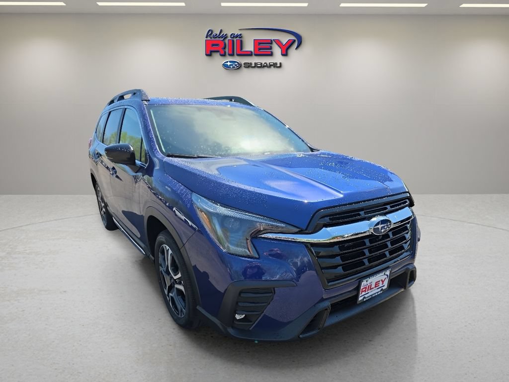 Certified 2026 Subaru Ascent Limited AWD/4WD image 8