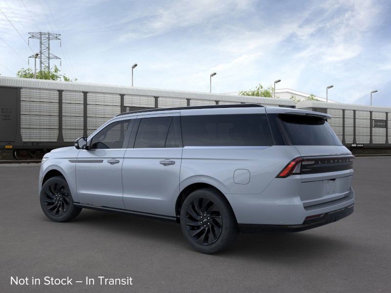 New 2025 Lincoln Navigator L Reserve w/ Jet Appearance Package image 4
