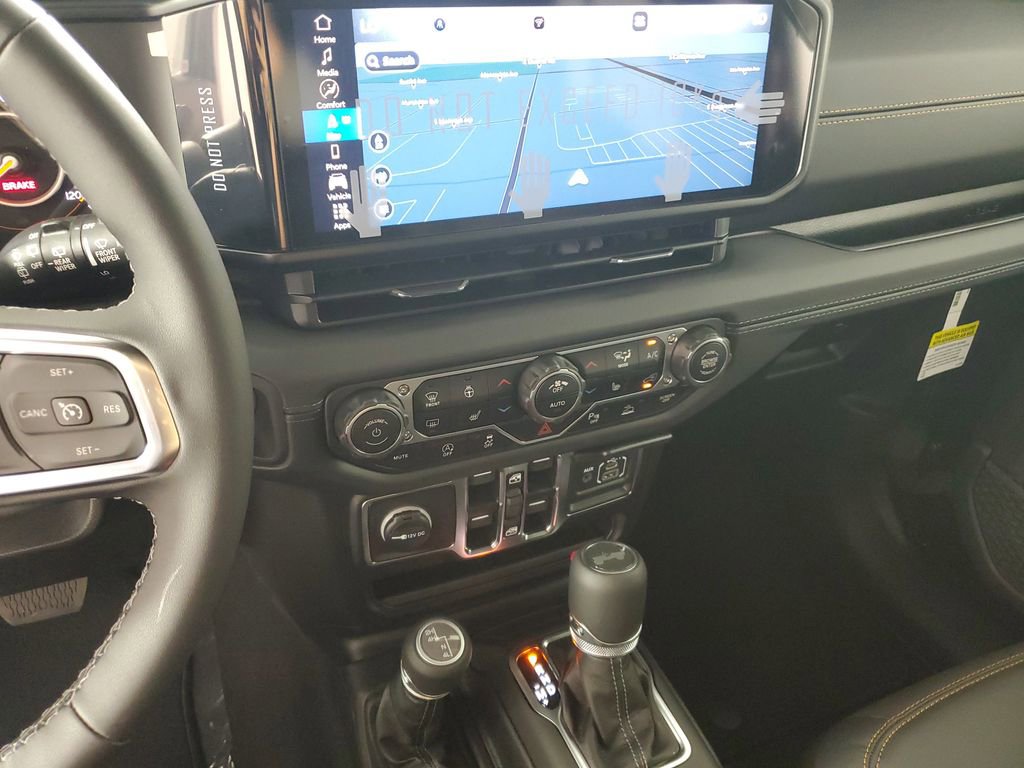 New 2025 Jeep Wrangler Sahara image 16