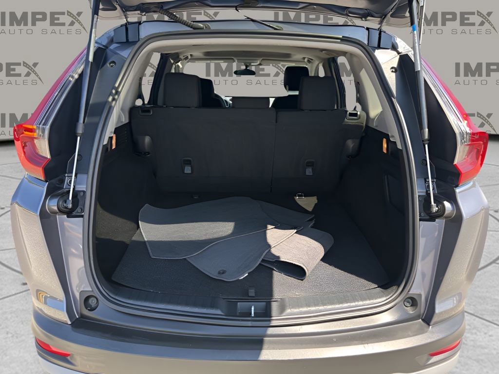 Used 2022 Honda CR-V EX image 29