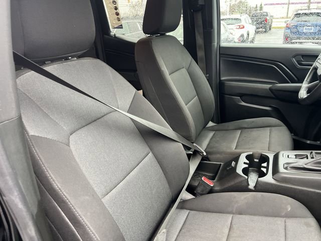 Used 2023 Chevrolet Colorado W/T image 40