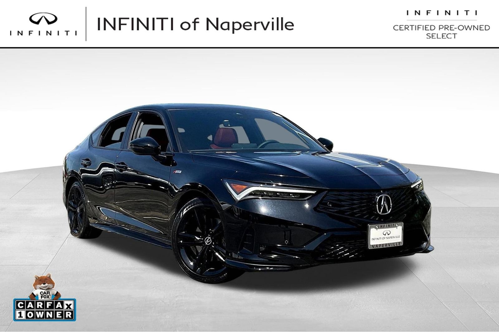 Used 2026 Acura Integra A-Spec FWD image 1