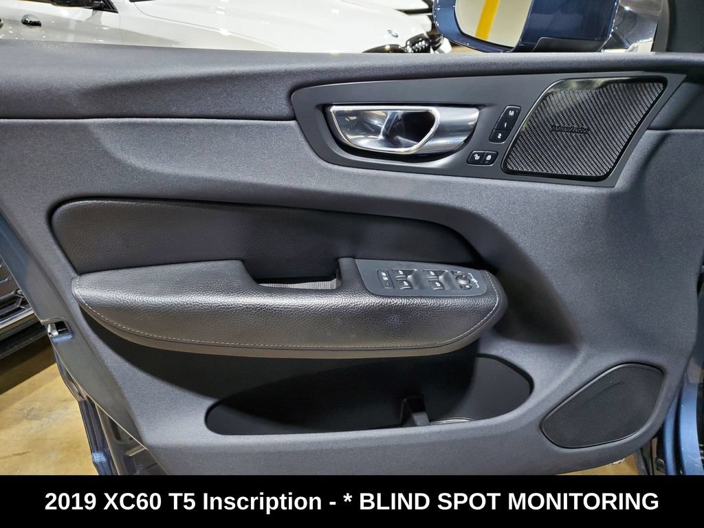 Used 2019 Volvo XC60 T5 Inscription w/ Protection Package Premier FWD image 8