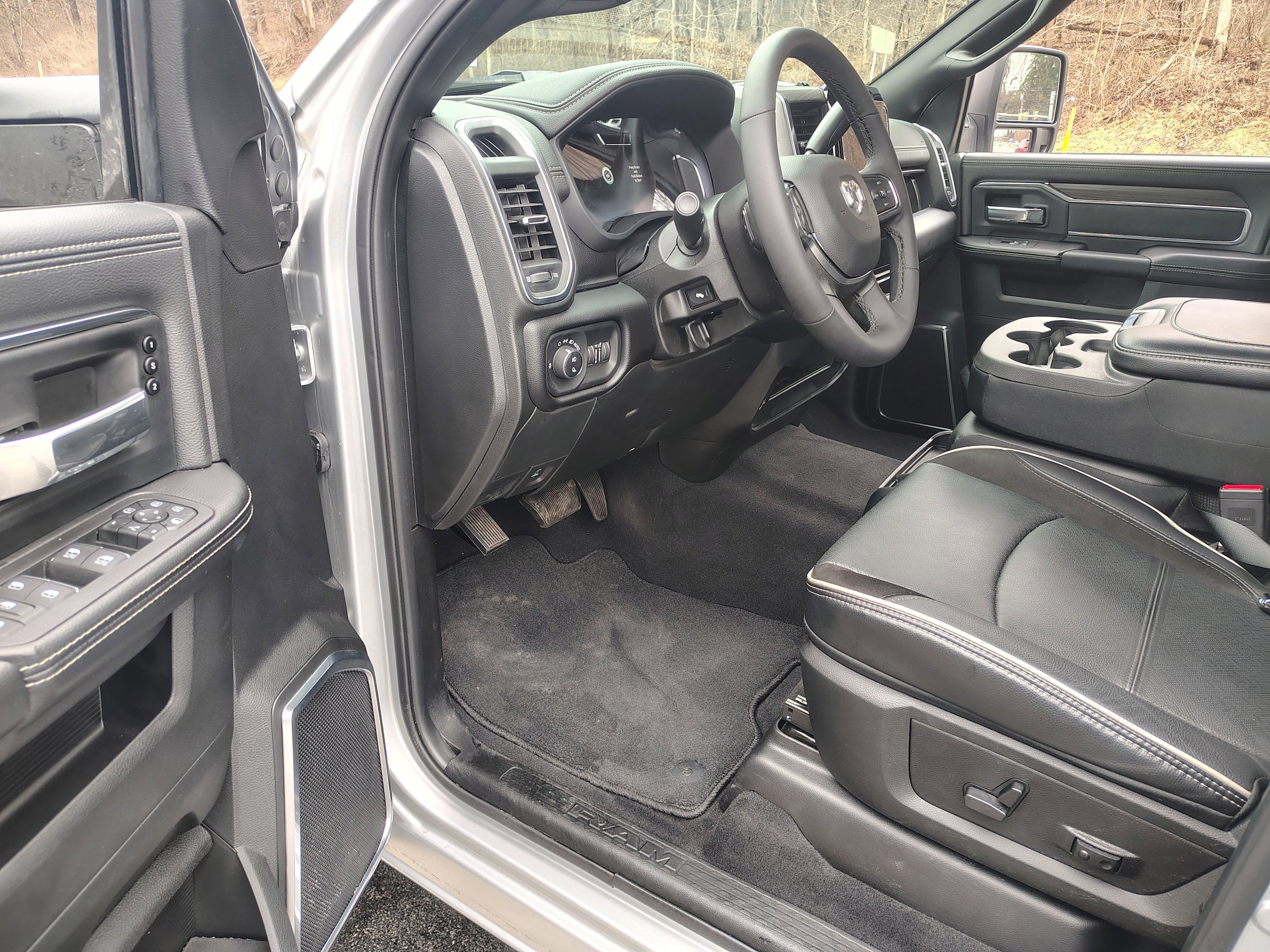 Certified 2026 RAM 2500 Laramie image 15