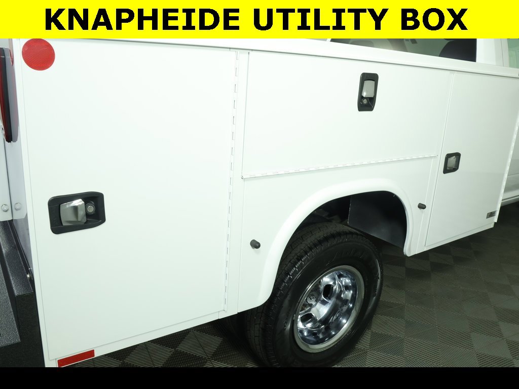 Used 2024 RAM 3500 Tradesman image 4