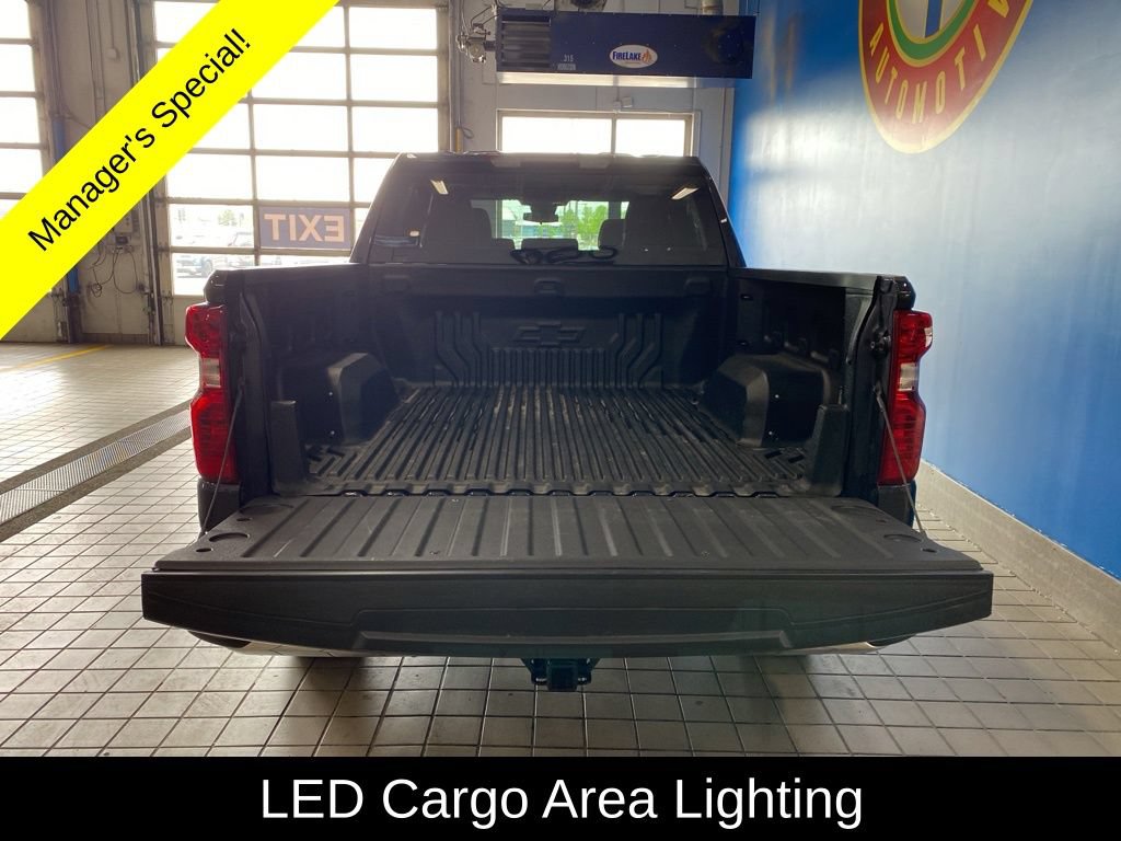 Used 2024 Chevrolet Silverado 1500 LT AWD/4WD image 20