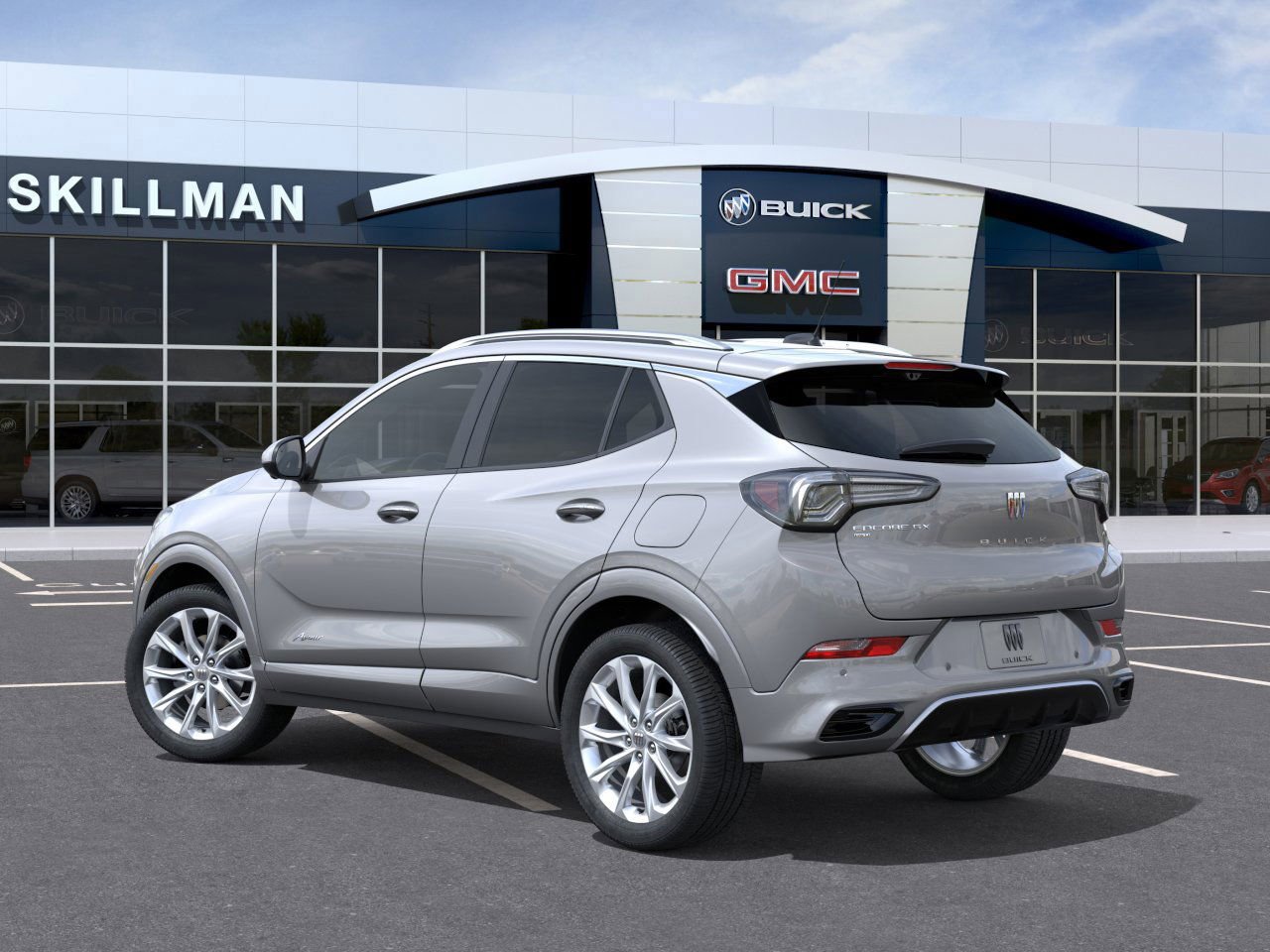 New 2026 Buick Encore GX Avenir image 3