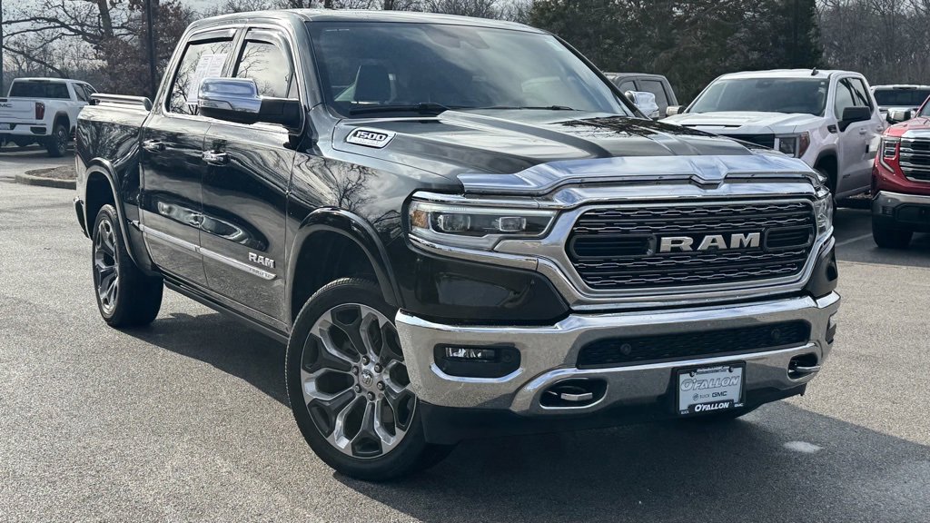 Used 2019 RAM 1500 Limited