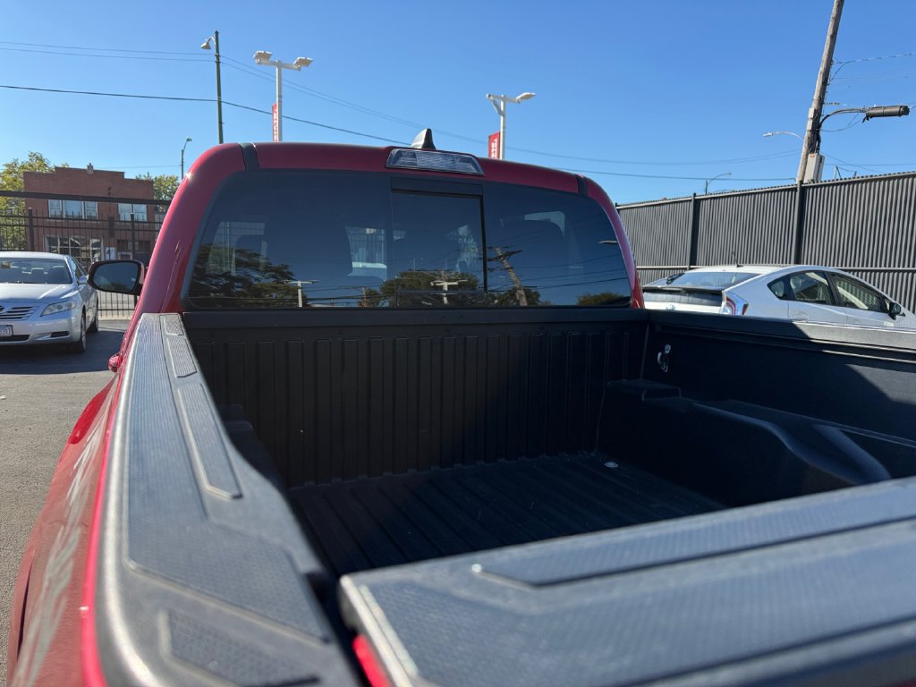 Used 2023 Toyota Tacoma TRD Sport AWD/4WD image 23