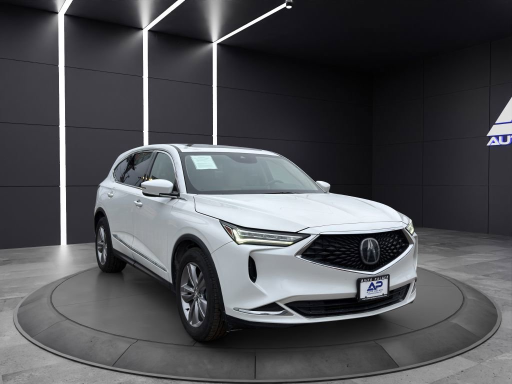 Used 2022 Acura MDX SH-AWD LOWEST PRICE AROUND image 3
