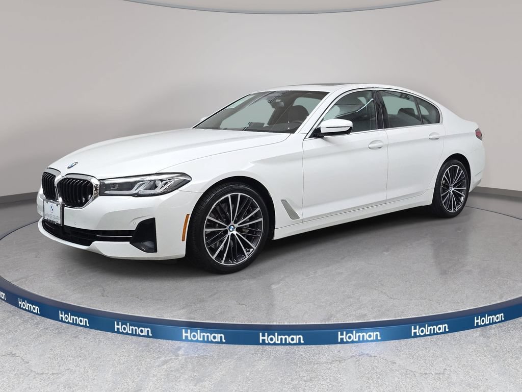 Used 2023 BMW 530i xDrive