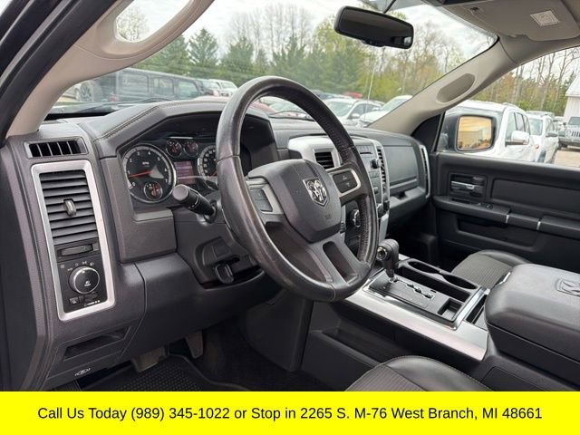 Used 2010 Dodge Ram 1500 Truck Sport AWD/4WD image 17