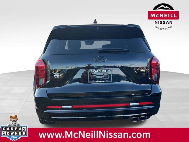 Used 2025 Hyundai Palisade Calligraphy image 6