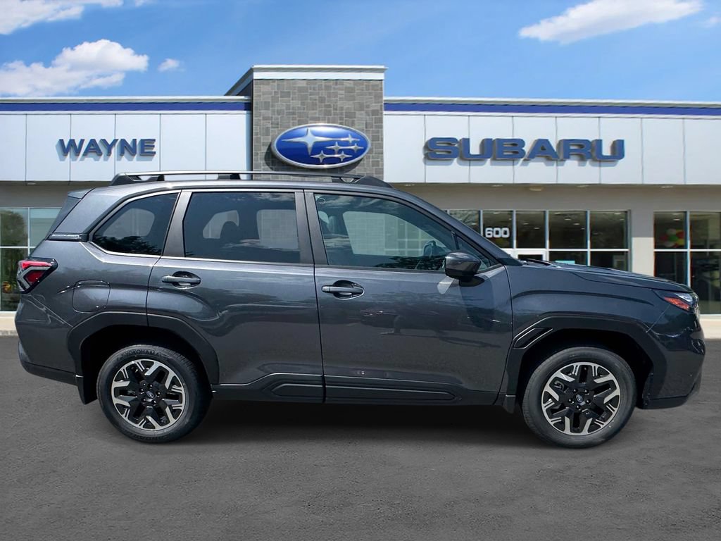 New 2026 Subaru Forester Premium AWD/4WD image 5