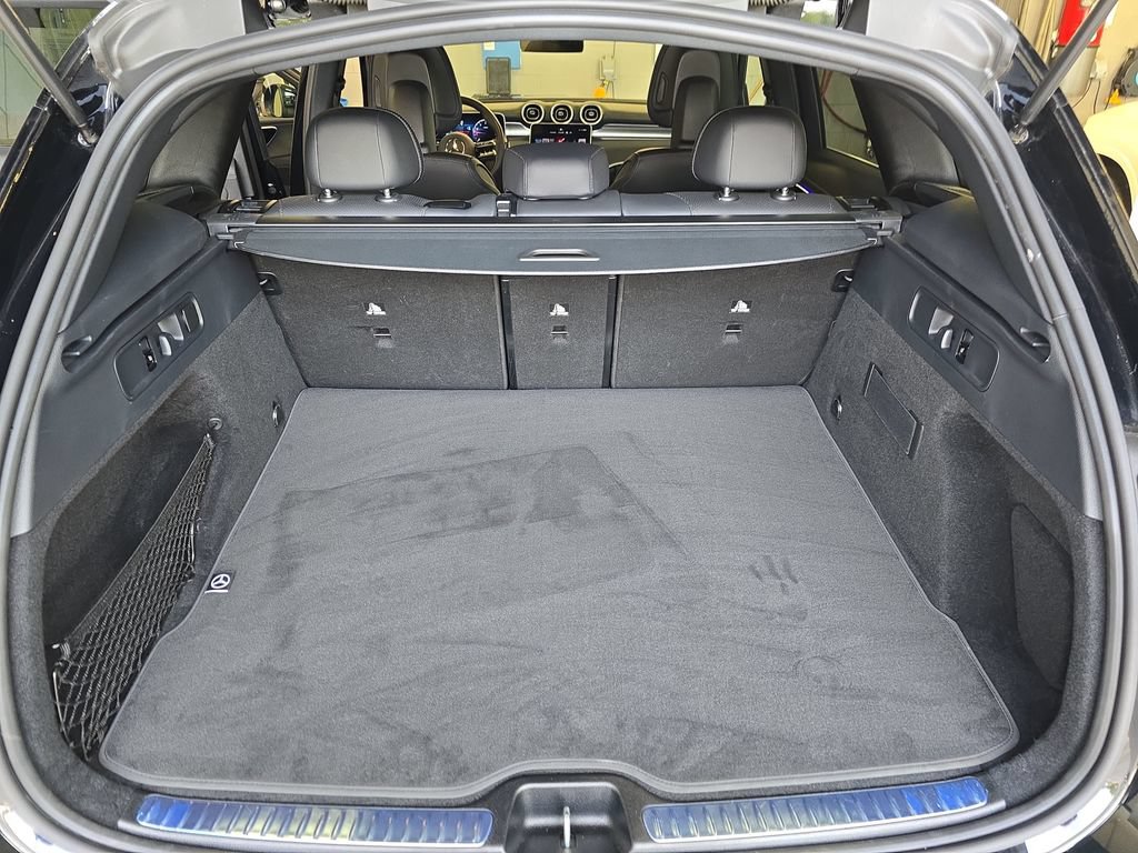 Certified 2026 Mercedes-Benz GLC 300 4MATIC image 14