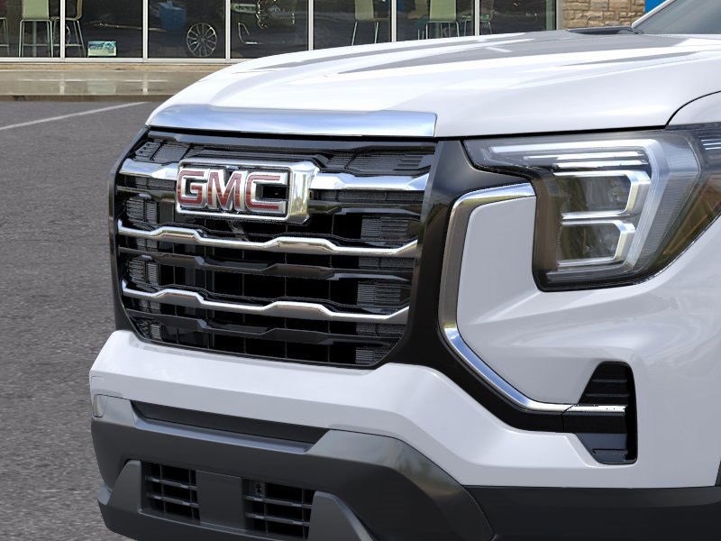 New 2026 GMC Terrain Elevation image 13