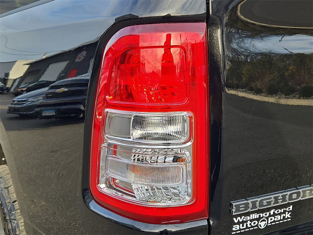 Used 2021 RAM 1500 Big Horn image 10
