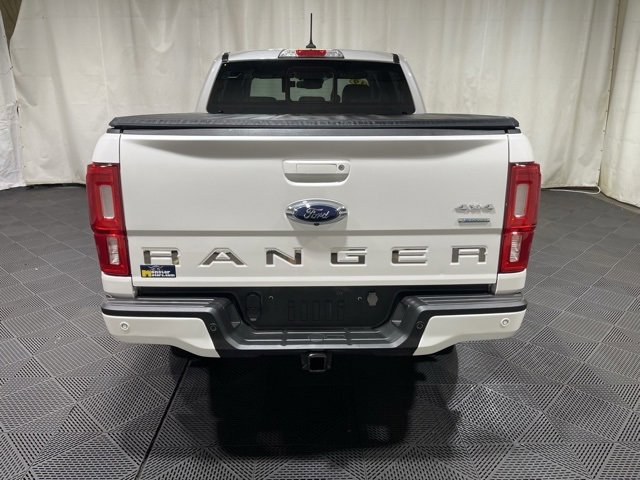 Used 2019 Ford Ranger Lariat w/ Trailer Tow Package image 6