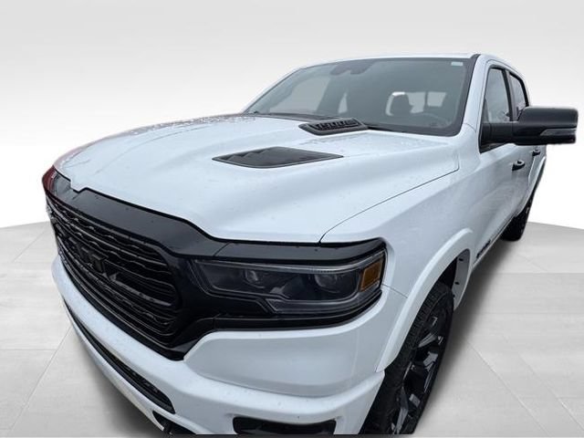 Used 2024 RAM 1500 Limited w/ Night Edition AWD/4WD image 49
