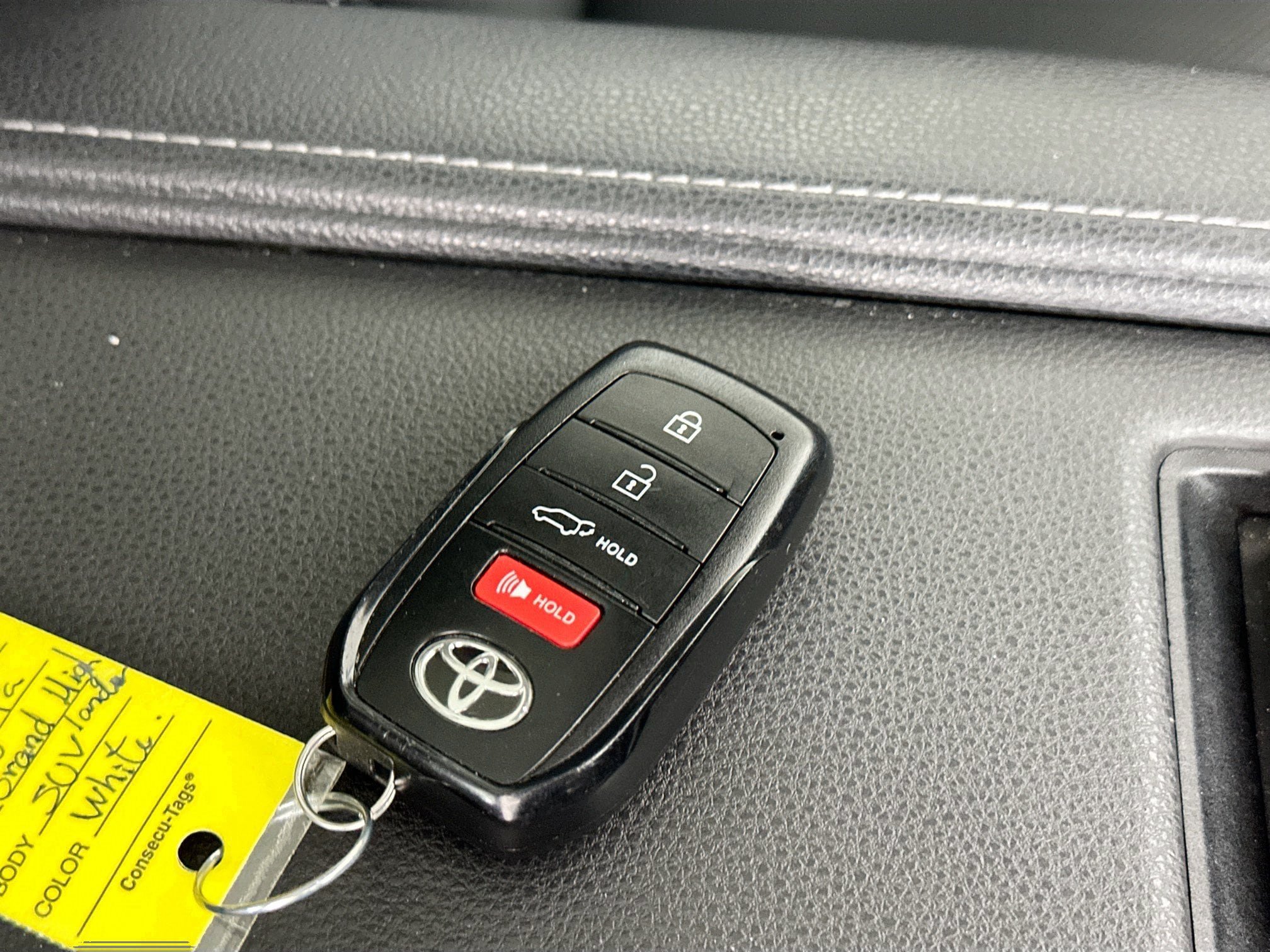 Used 2024 Toyota Grand Highlander AWD image 44