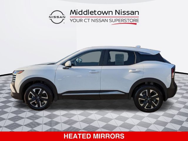 Certified 2025 Nissan Kicks SV AWD/4WD image 7