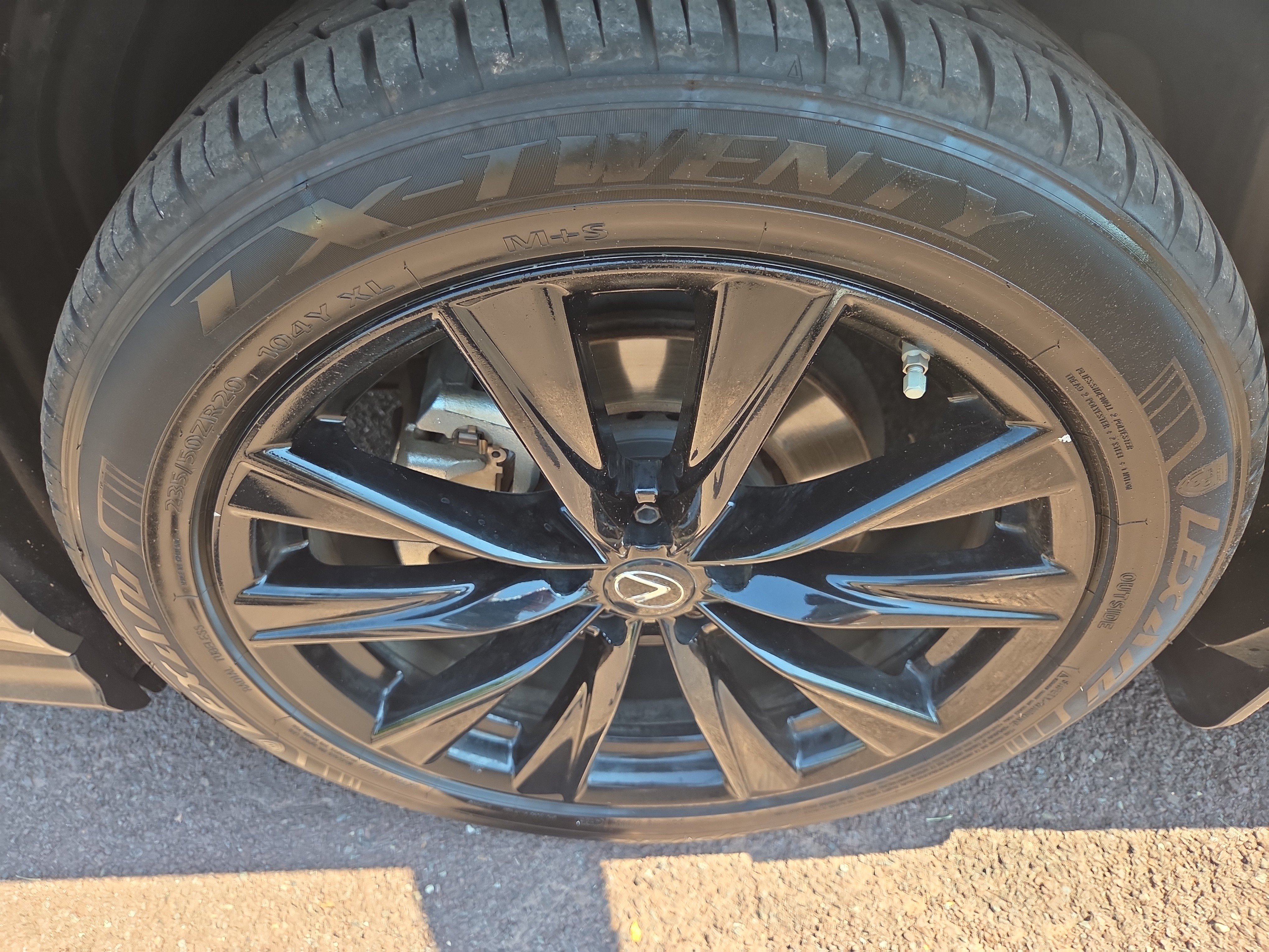 Used 2022 Lexus NX 350 F Sport AWD/4WD image 12