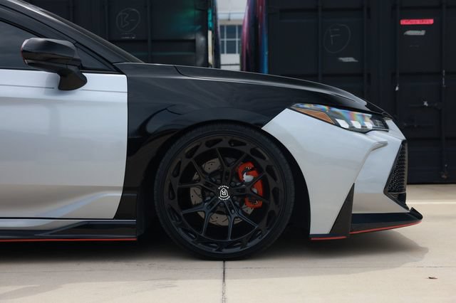 Used 2020 Toyota Avalon TRD FWD image 34