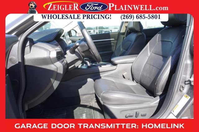 Used 2019 Nissan Altima 2.5 Platinum image 16