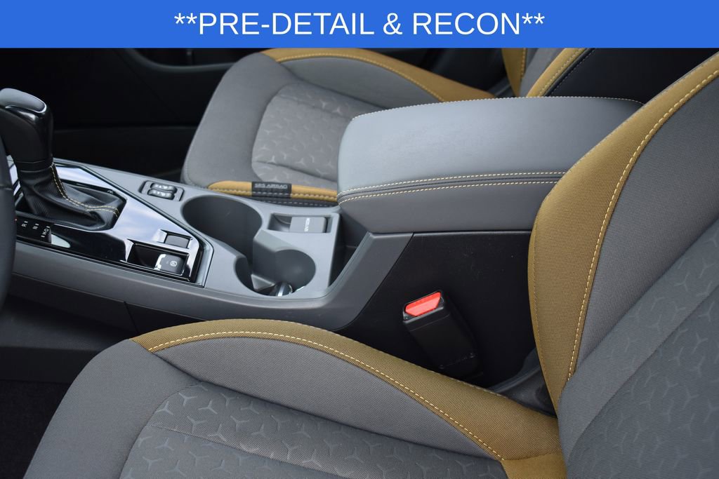 Used 2026 Subaru Crosstrek 2.5i Sport w/ Crosstrek Mirror Package image 10